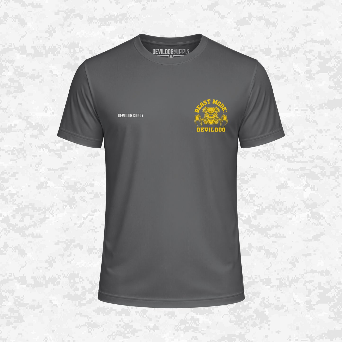 Beast Mode | DevilDog Supply Gym | DRIFIT Shirt