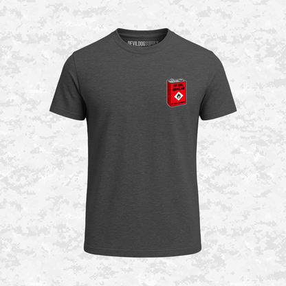 The Real Gasolina | High Octane Life | T-shirt