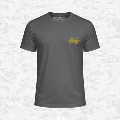 6th ANGLICO | Lightning From The Sky, Thunder From The Sea | DRIFIT Shirt