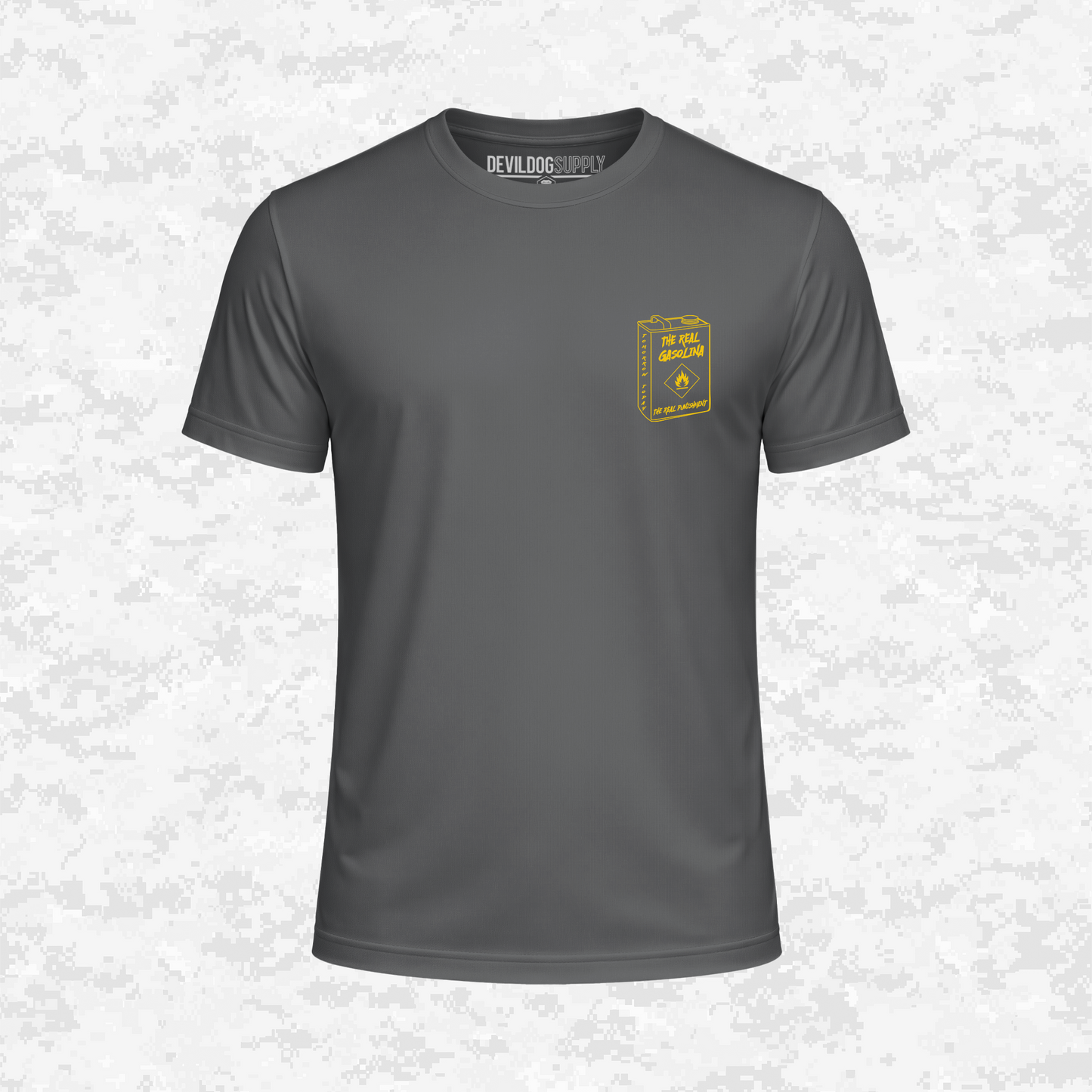 The Real Gasolina | High Octane Life | DRIFIT Shirt