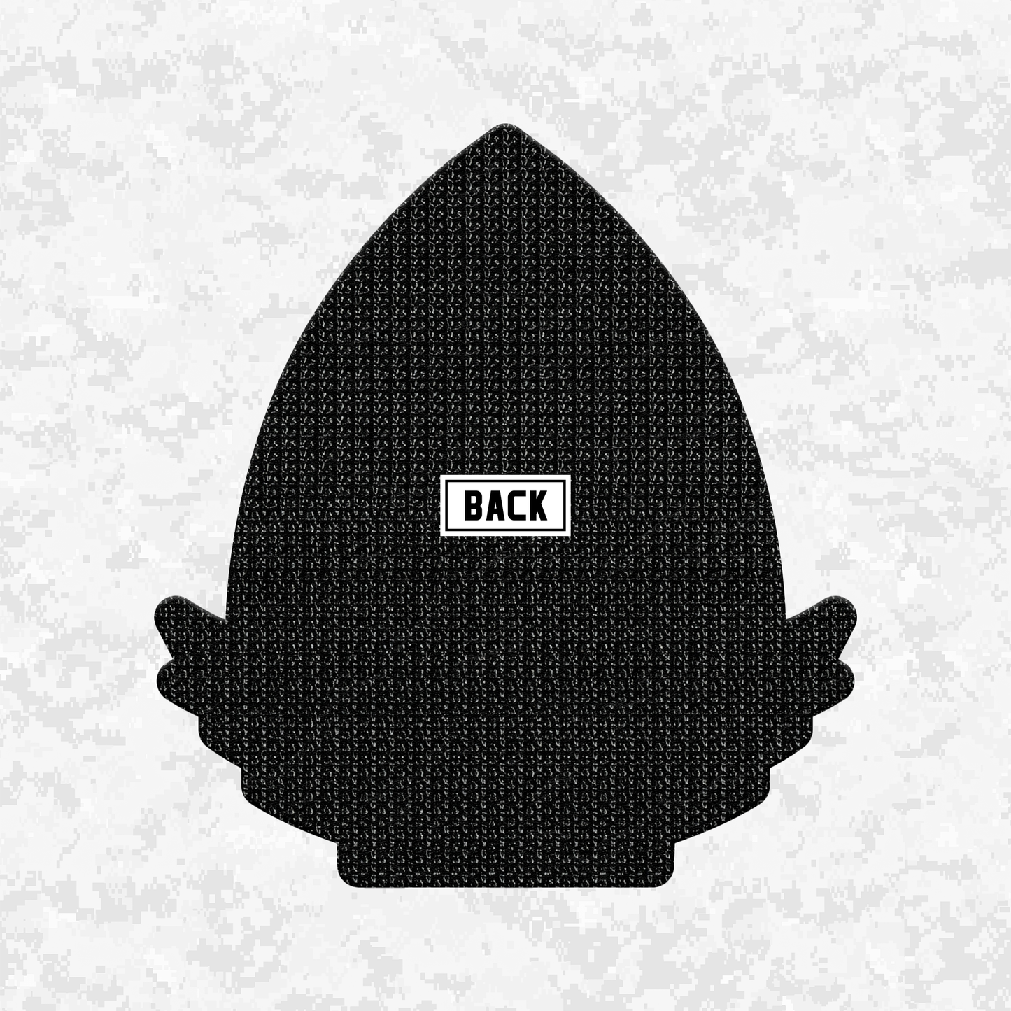 1st Battalion 2nd Marines "Typhoon" | Leather Patch | Velcro Backed