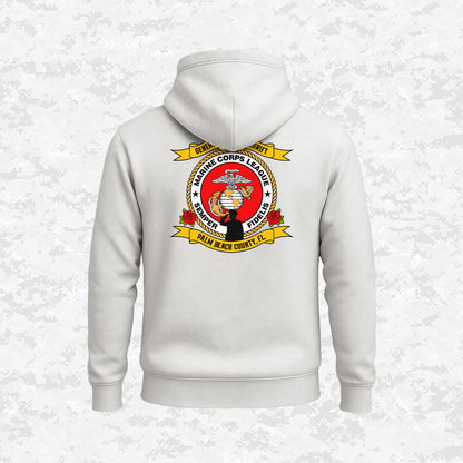 Marine Corps League | General A.A. Vandegrift Detachment #68 | Hoodie