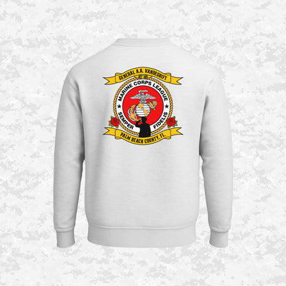 Marine Corps League | General A.A. Vandegrift Detachment #68 | Sweatshirt