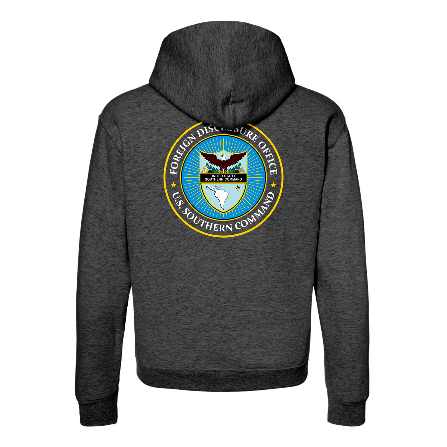 United States Southern Command Hoddie