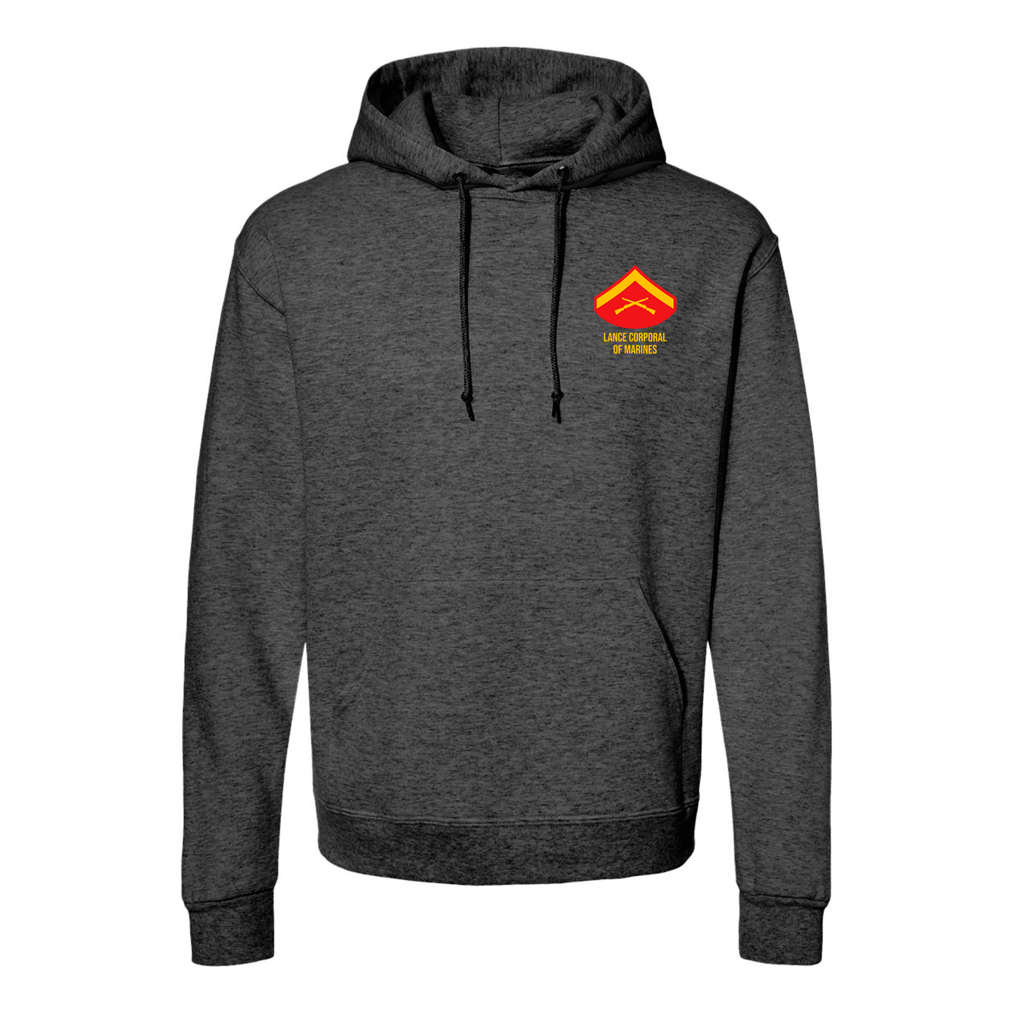 E3 Lance Corporal of Marines Hoodie