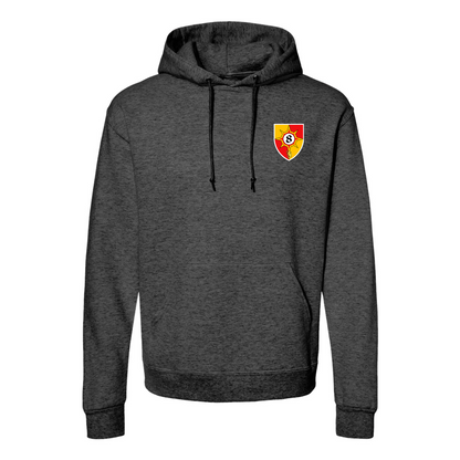 Combat Logistics Battalion 8 Unit ¨Anytime, Anyplace¨ Hoodie