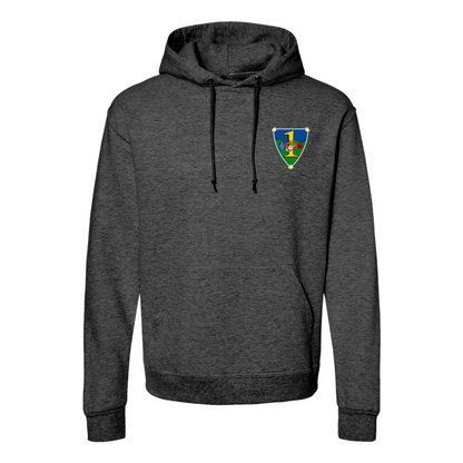 Combat Logistics Battalion 1 Unit “ First in Support” Hoodie