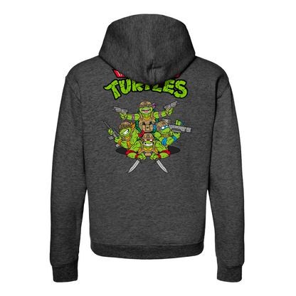 Tactical Military Ninja Turtles (TMNT) Special Edition Hoodie