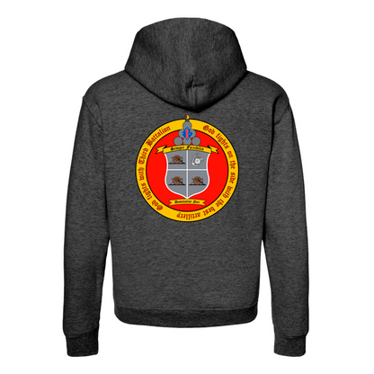 3rd Battalion 11th Marines Unit "Thunder" Hoodie