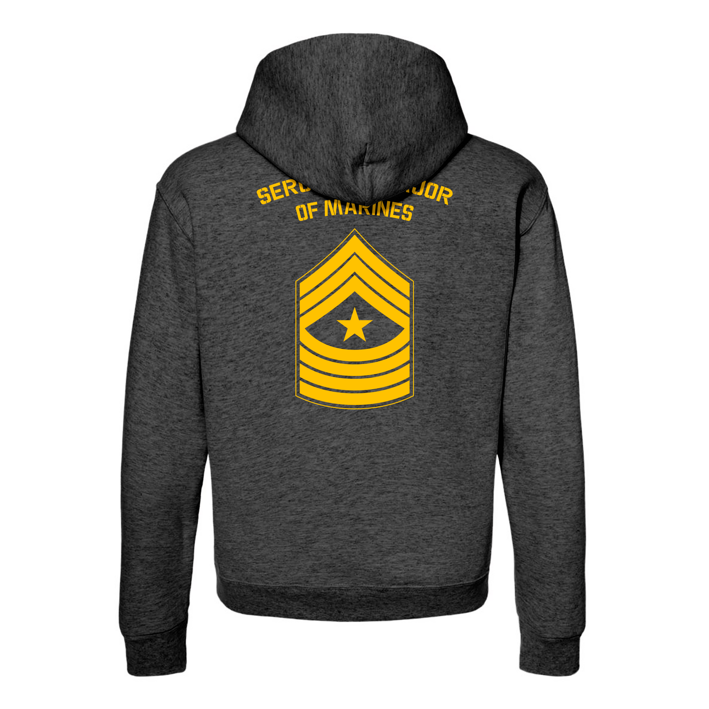 E9 Sergeant Major of Marines Hoodie #2