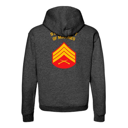 E5 Sergeant of Marines Hoodie