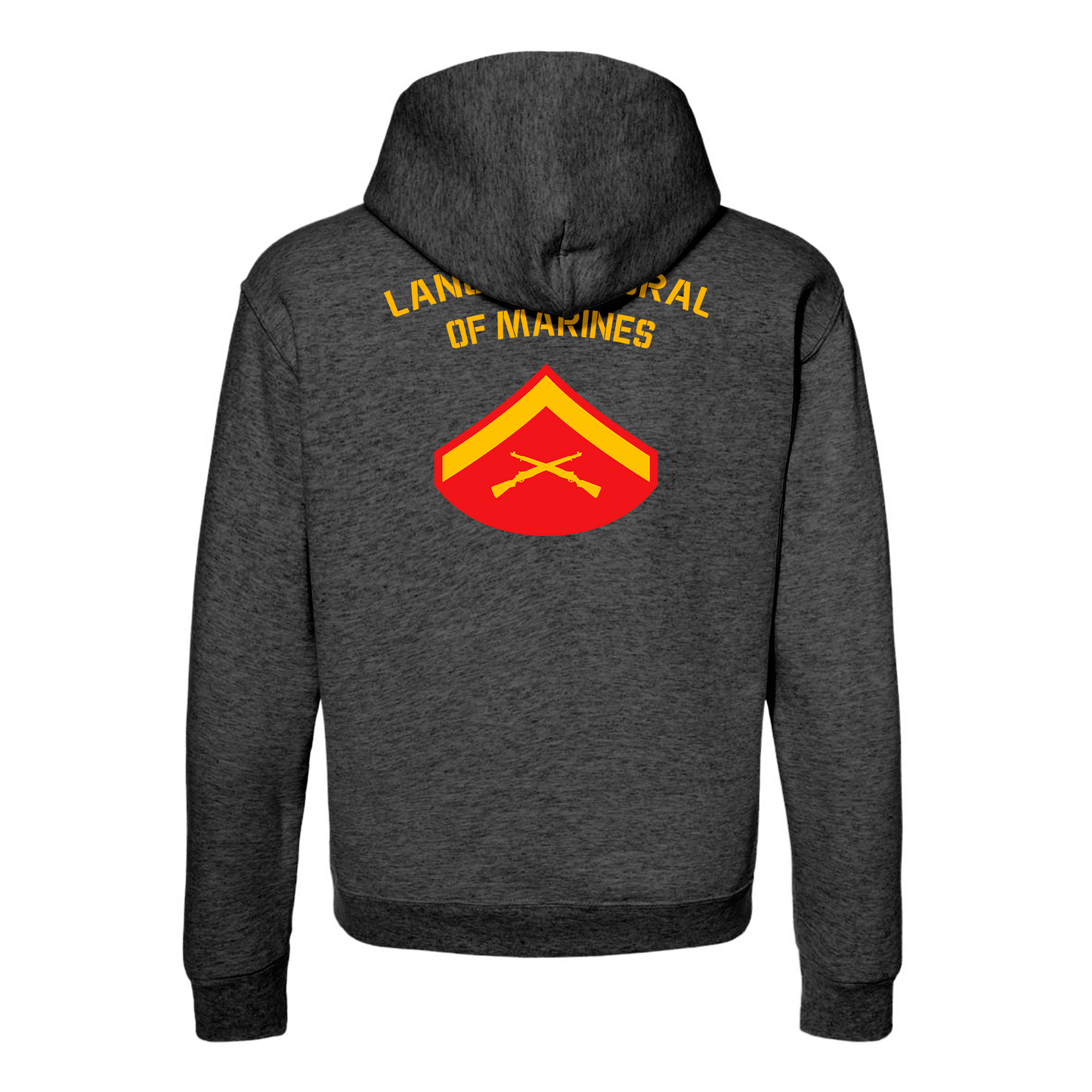 E3 Lance Corporal of Marines Hoodie