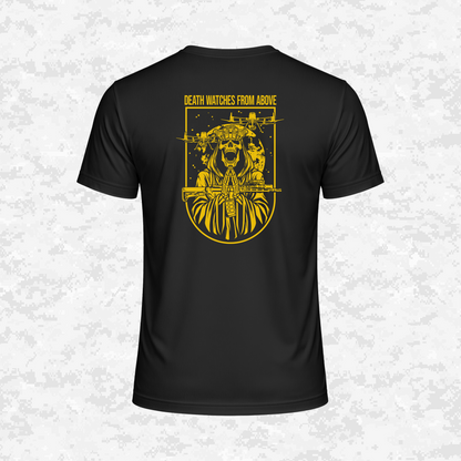 Death Watches From Above | Air Superiority | DRIFIT Shirt