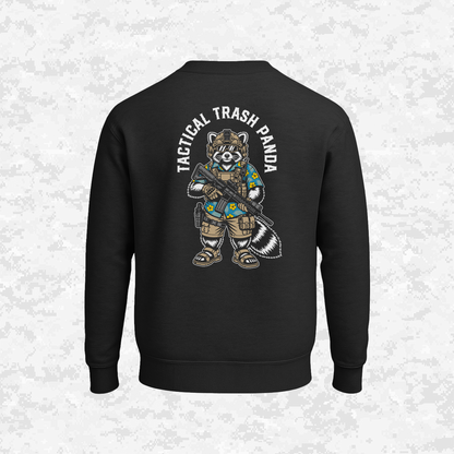 Tactical Trash Panda | Sweatshirt