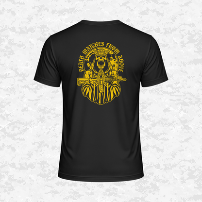 Death Watches From Above | Global Overwatch | DRIFIT Shirt