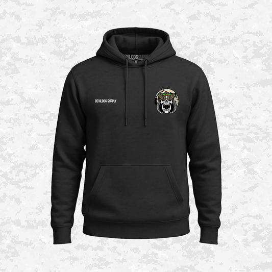 Death Watches From Above | Air Superiority | Hoodie