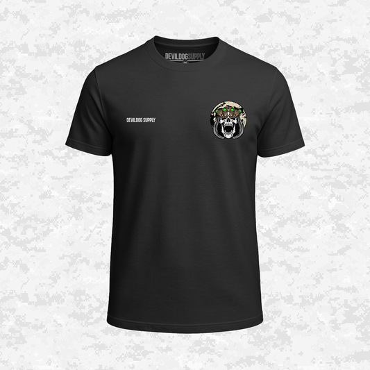Death Watches From Above | Air Superiority | T-shirt