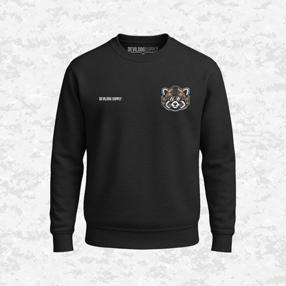 Tactical Trash Panda | Sweatshirt