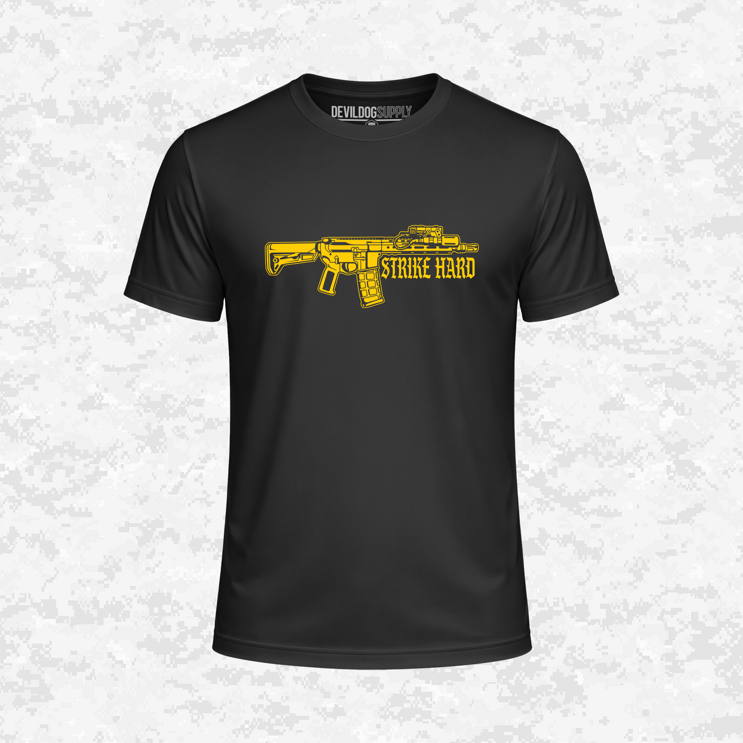 Strike Hard | DRIFIT Shirt
