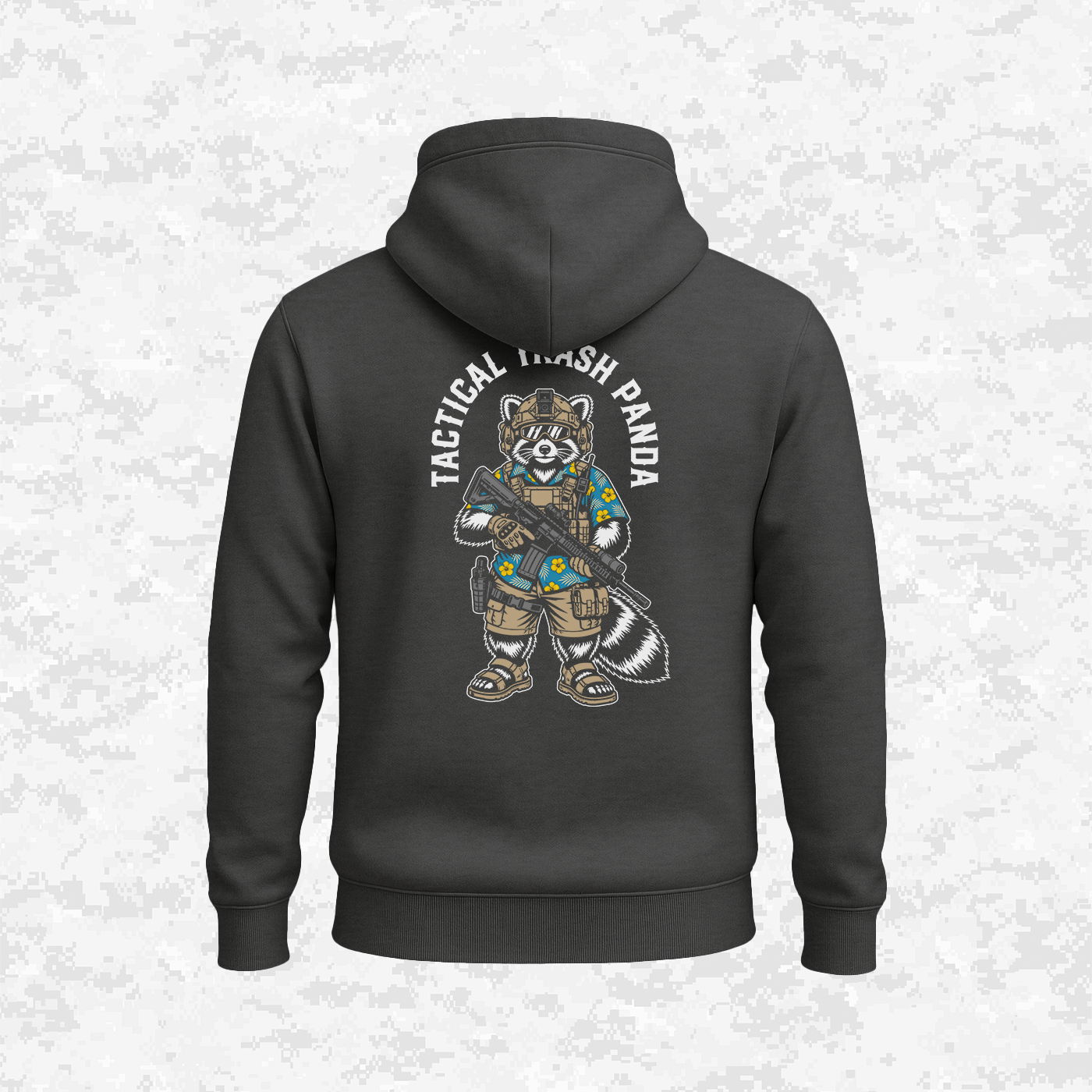 Tactical Trash Panda | Hoodie