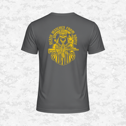 Death Watches From Above | Global Overwatch | DRIFIT Shirt