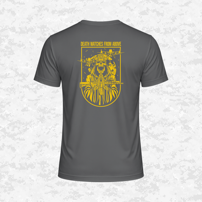 Death Watches From Above | Air Superiority | DRIFIT Shirt