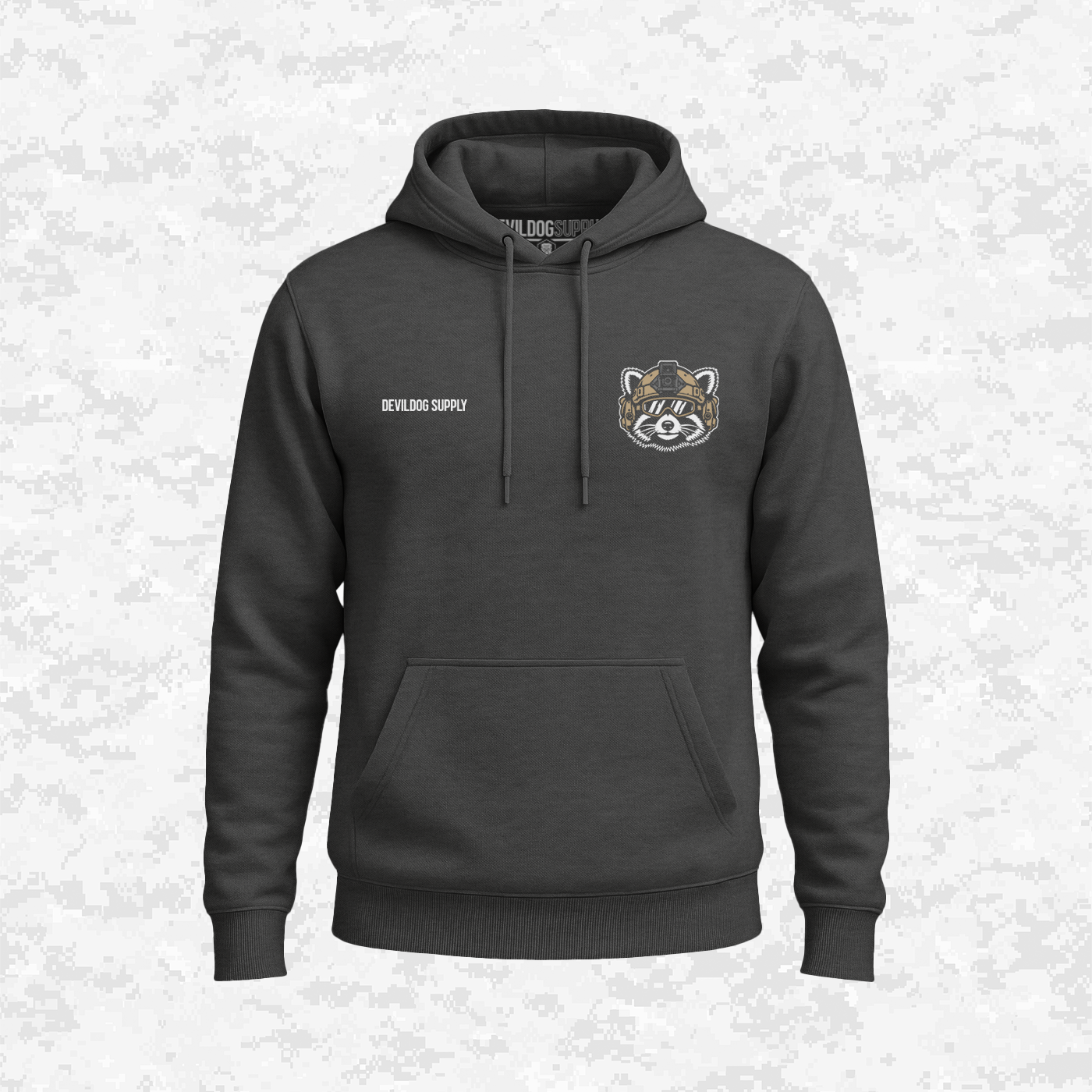 Tactical Trash Panda | Hoodie