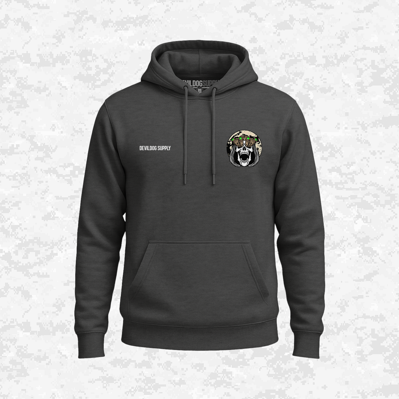 Death Watches From Above | Air Superiority | Hoodie