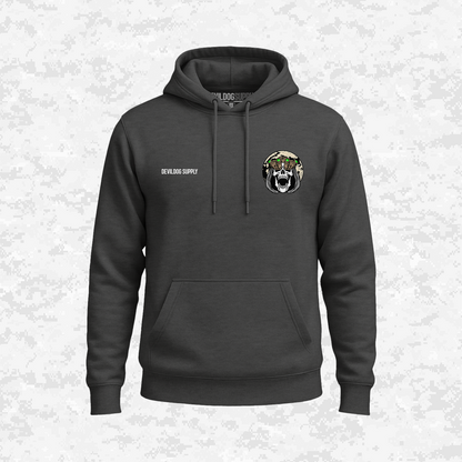 Death Watches From Above | Air Superiority | Hoodie