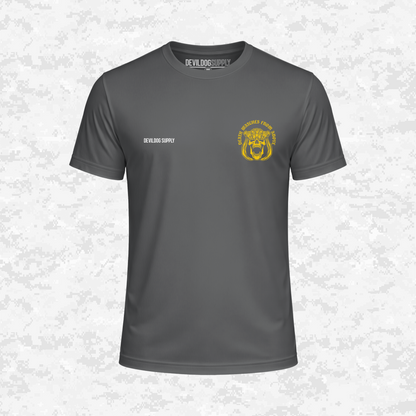Death Watches From Above | Global Overwatch | DRIFIT Shirt