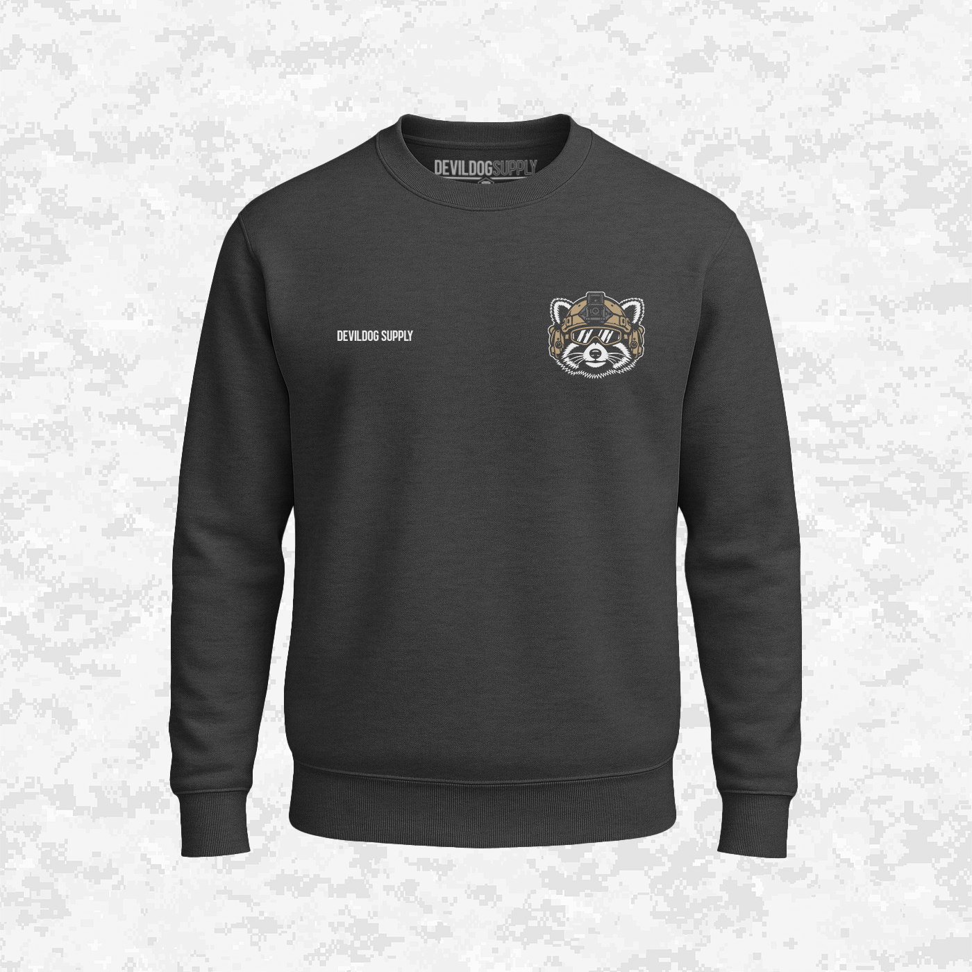 Tactical Trash Panda | Sweatshirt