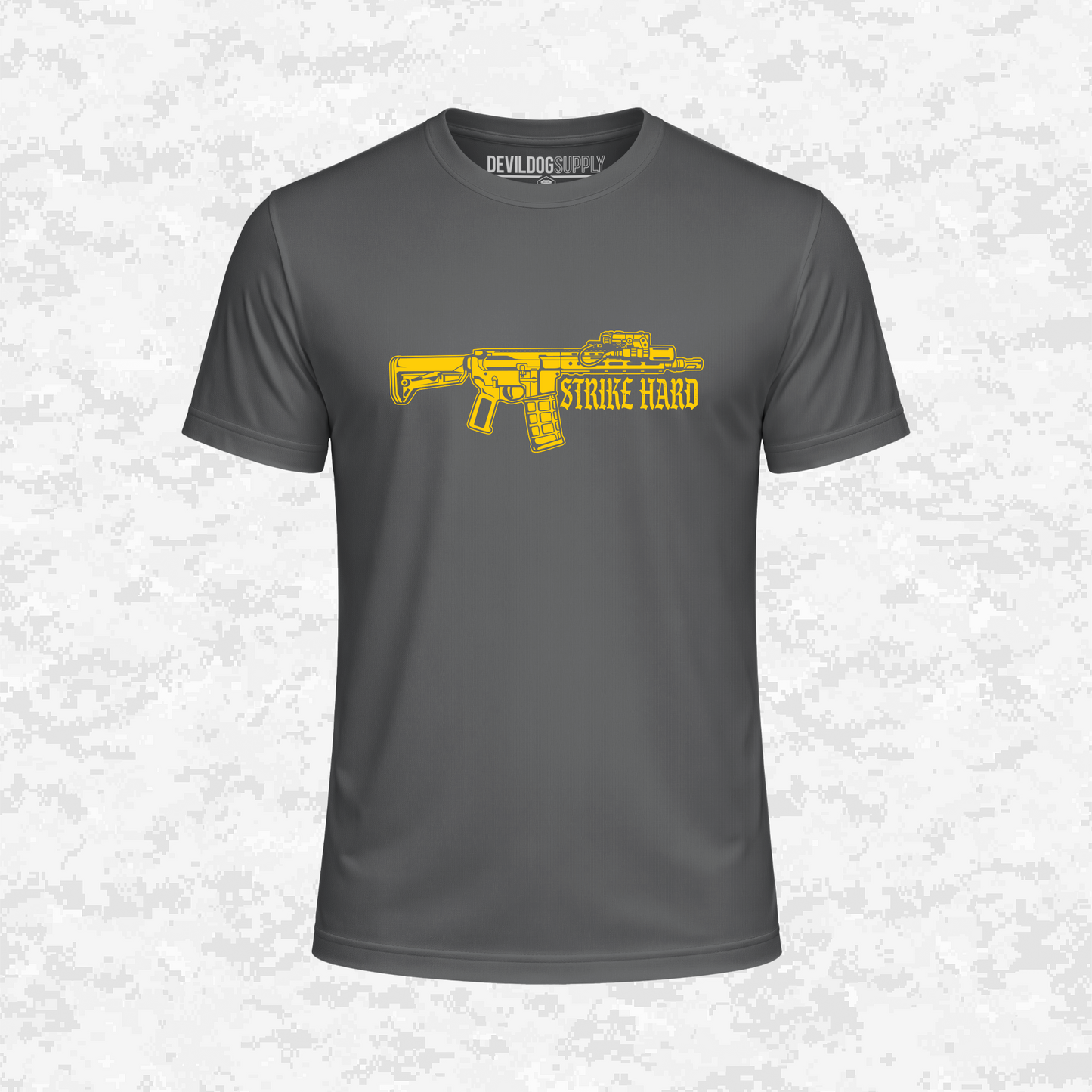 Strike Hard | DRIFIT Shirt