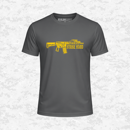 Strike Hard | DRIFIT Shirt