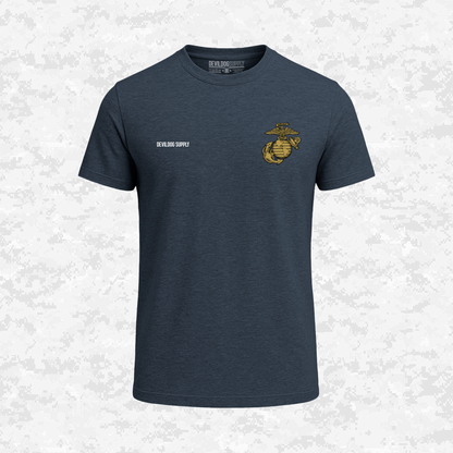 Improvise Adapt Overcome | USMC | T-shirt