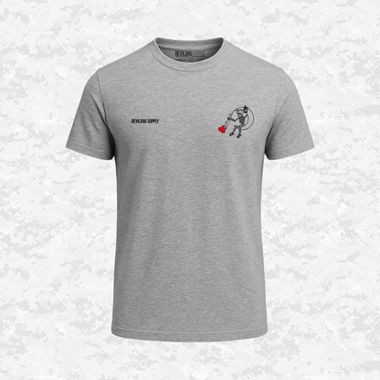 4TH ANGLICO Det. PAPA AFGHANISTAN | T-shirt