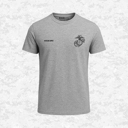 Silence Isn’t Weakness | USMC | T-shirt