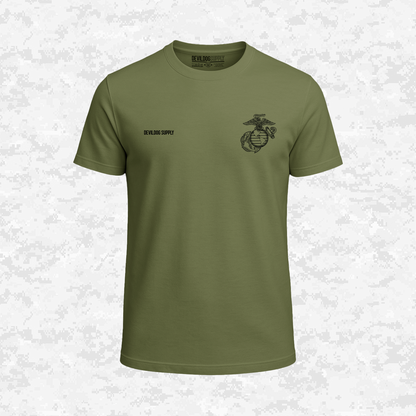 Silence Isn’t Weakness | USMC | T-shirt