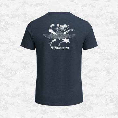 4TH ANGLICO Det. PAPA AFGHANISTAN | T-shirt