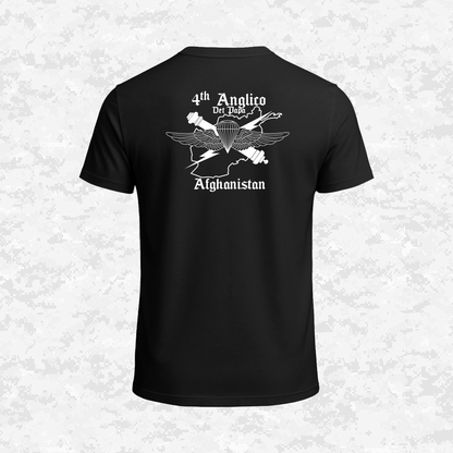 4TH ANGLICO Det. PAPA AFGHANISTAN | T-shirt