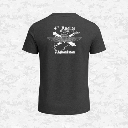 4TH ANGLICO Det. PAPA AFGHANISTAN | T-shirt