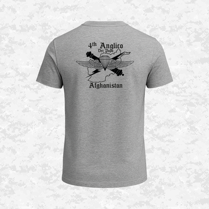4TH ANGLICO Det. PAPA AFGHANISTAN | T-shirt