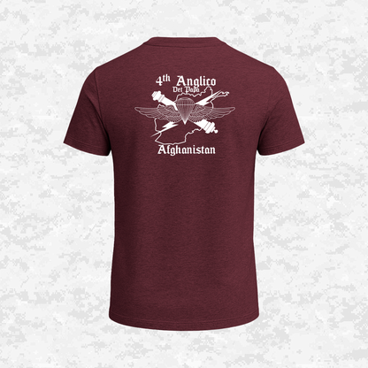 4TH ANGLICO Det. PAPA AFGHANISTAN | T-shirt