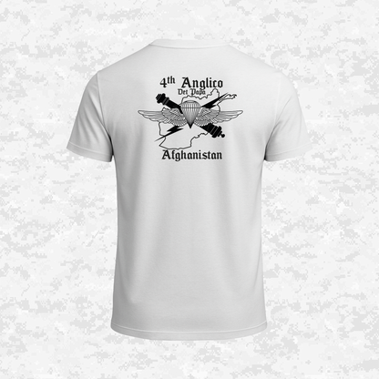 4TH ANGLICO Det. PAPA AFGHANISTAN | T-shirt