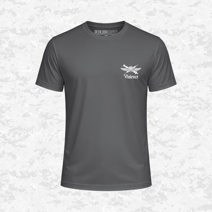 ANGLICO Violence | 4th Anglico | DRIFIT Shirt