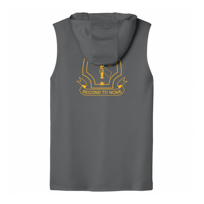 2nd Battalion 2nd Marines Unit "Warlords" #2 DRIFIT Sleeveless, Tank, Sleeveless Hoodie