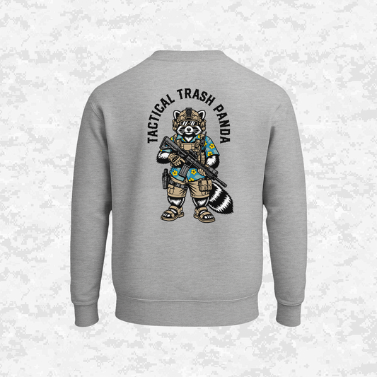 Tactical Trash Panda | Sweatshirt