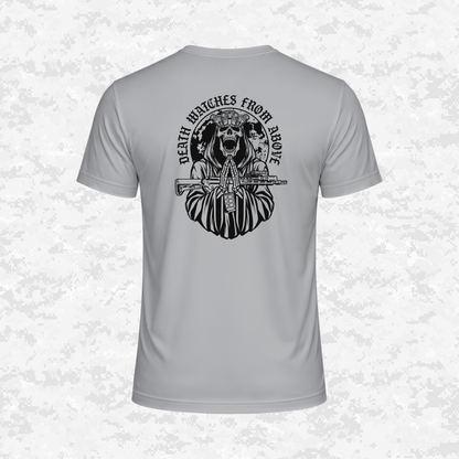 Death Watches From Above | Global Overwatch | DRIFIT Shirt