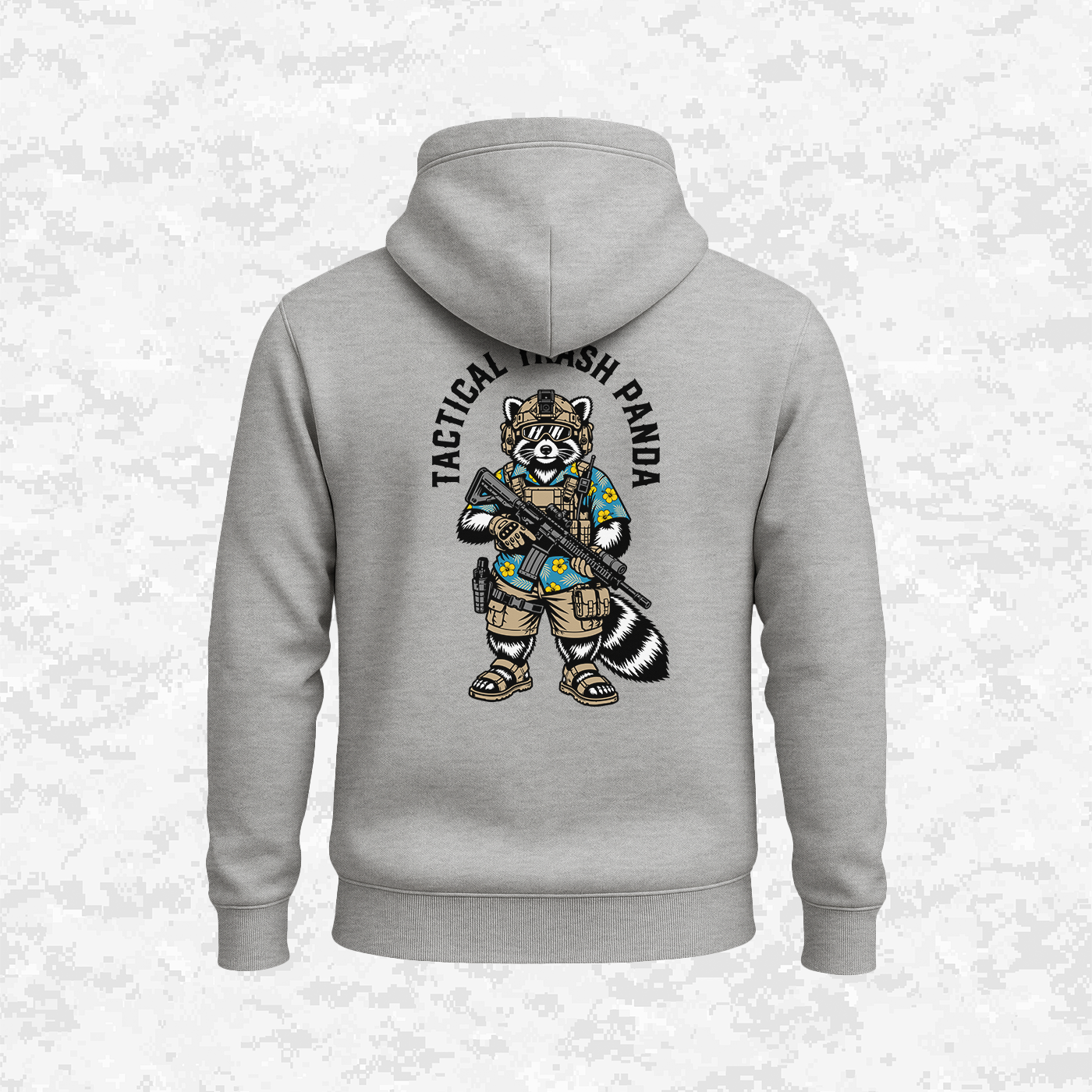Tactical Trash Panda | Hoodie