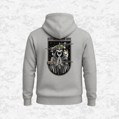 Death Watches From Above | Air Superiority | Hoodie