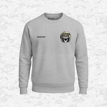 Death Watches From Above | Air Superiority | Sweatshirt